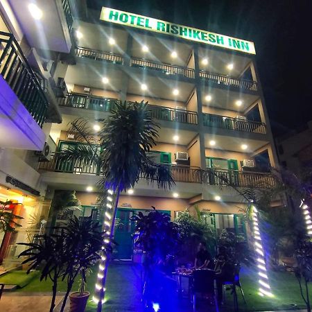 Hotel Rishikesh Inn By Rfh Exteriér fotografie
