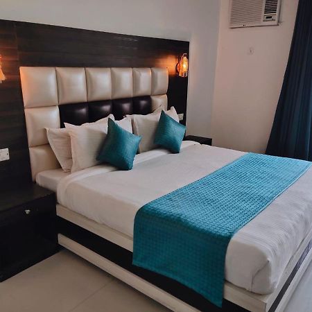 Hotel Rishikesh Inn By Rfh Exteriér fotografie