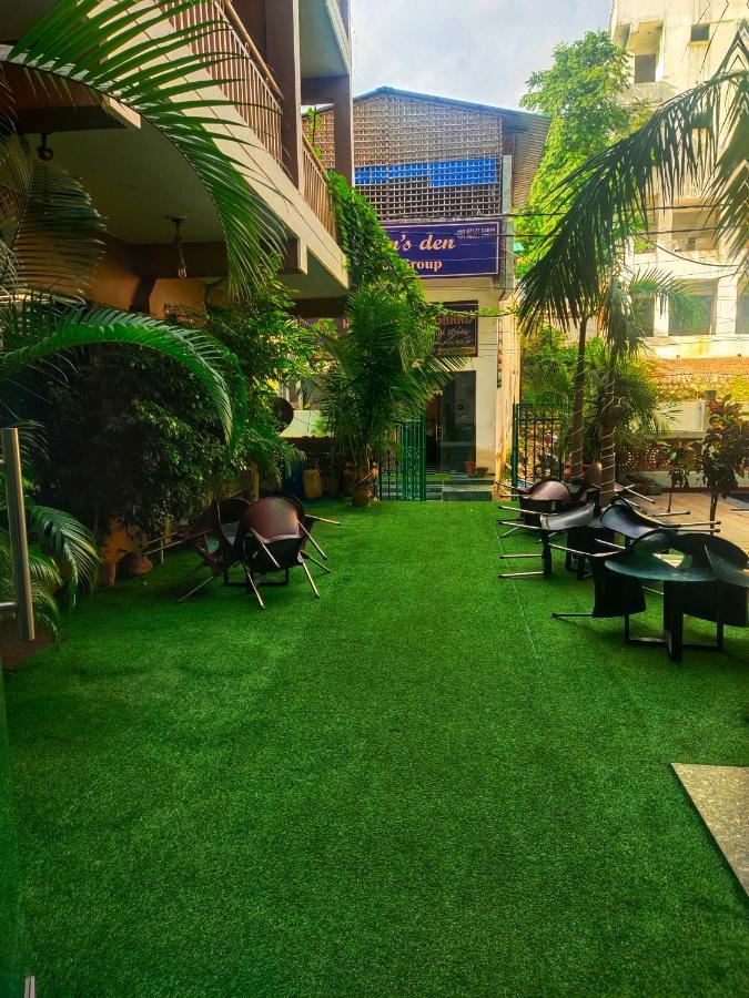 Hotel Rishikesh Inn By Rfh Exteriér fotografie