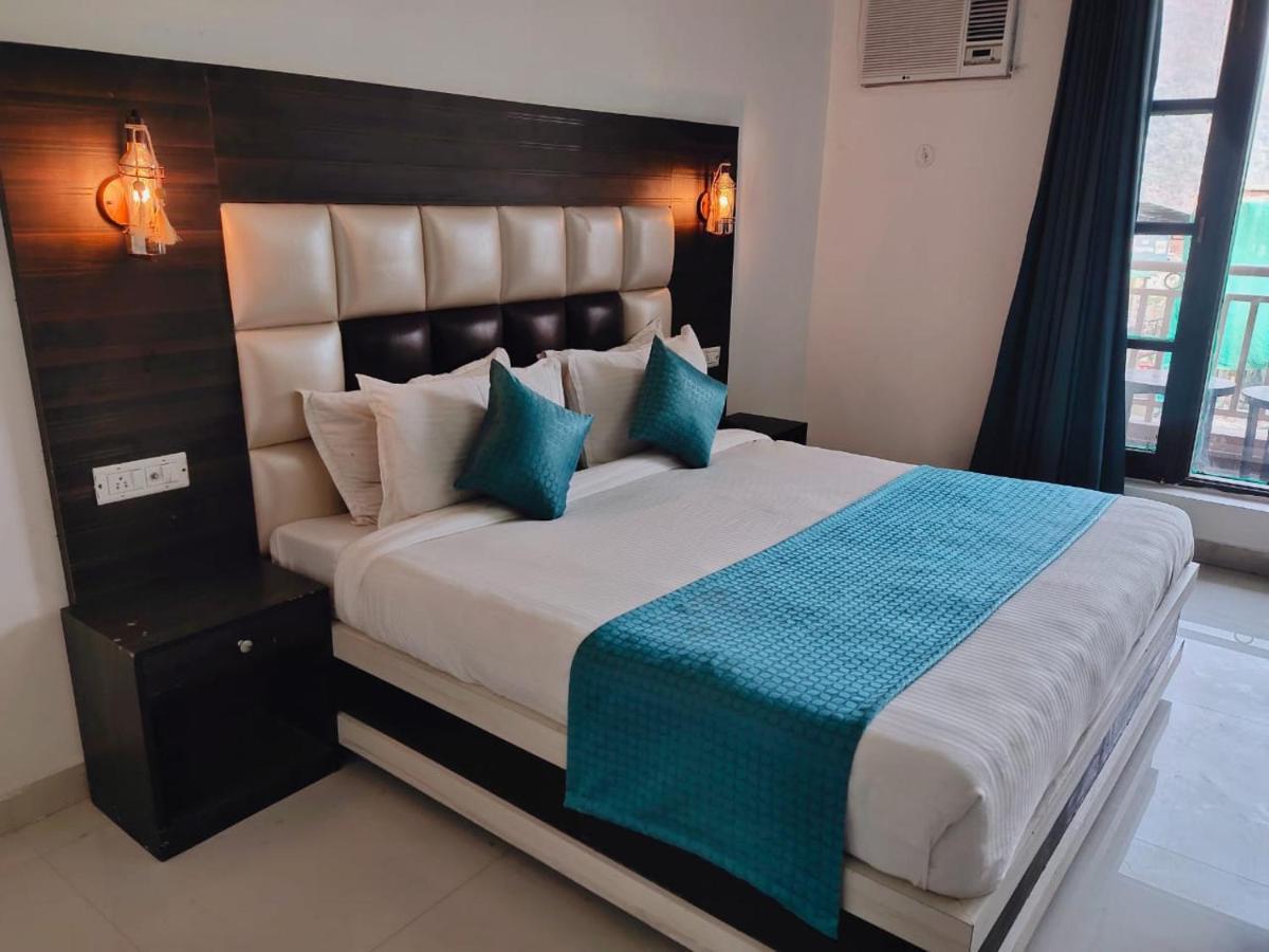 Hotel Rishikesh Inn By Rfh Exteriér fotografie