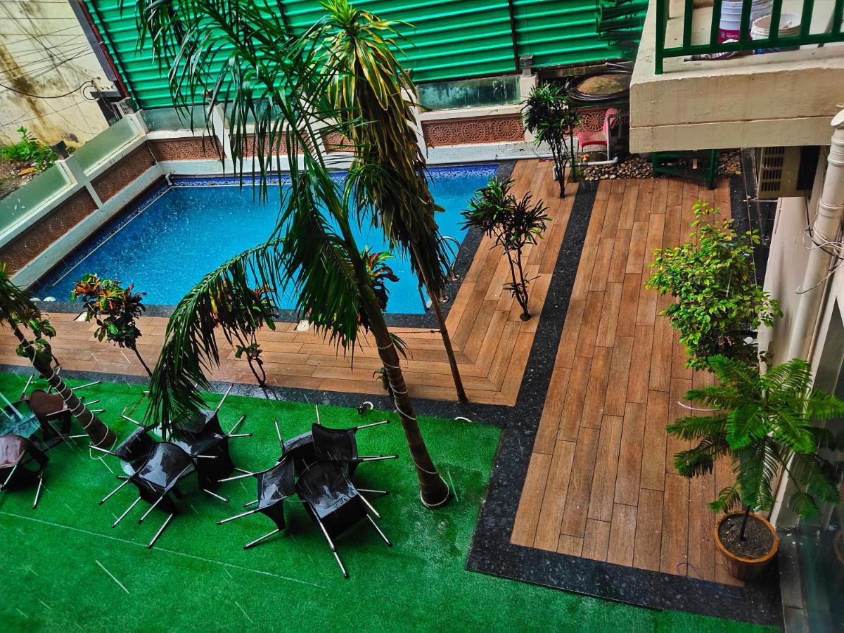 Hotel Rishikesh Inn By Rfh Exteriér fotografie