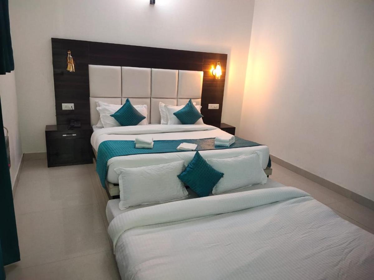 Hotel Rishikesh Inn By Rfh Exteriér fotografie