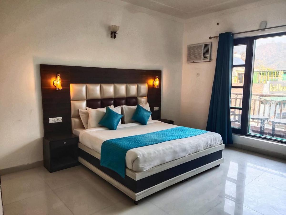 Hotel Rishikesh Inn By Rfh Exteriér fotografie