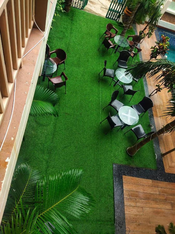 Hotel Rishikesh Inn By Rfh Exteriér fotografie