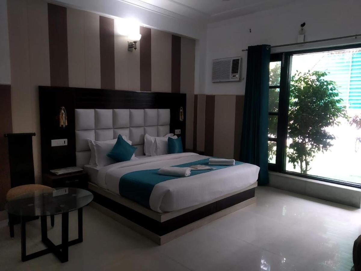 Hotel Rishikesh Inn By Rfh Exteriér fotografie